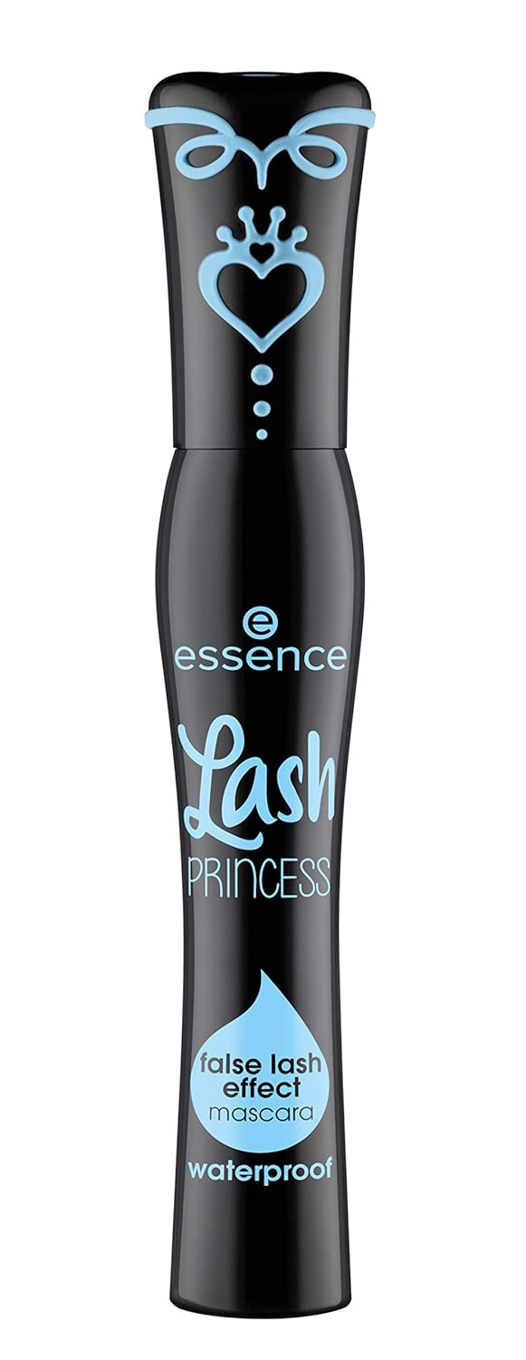 essence | Lash Princess False Lash Waterproof Mascara | Vegan & Cruelty Free | For Length & Volume
