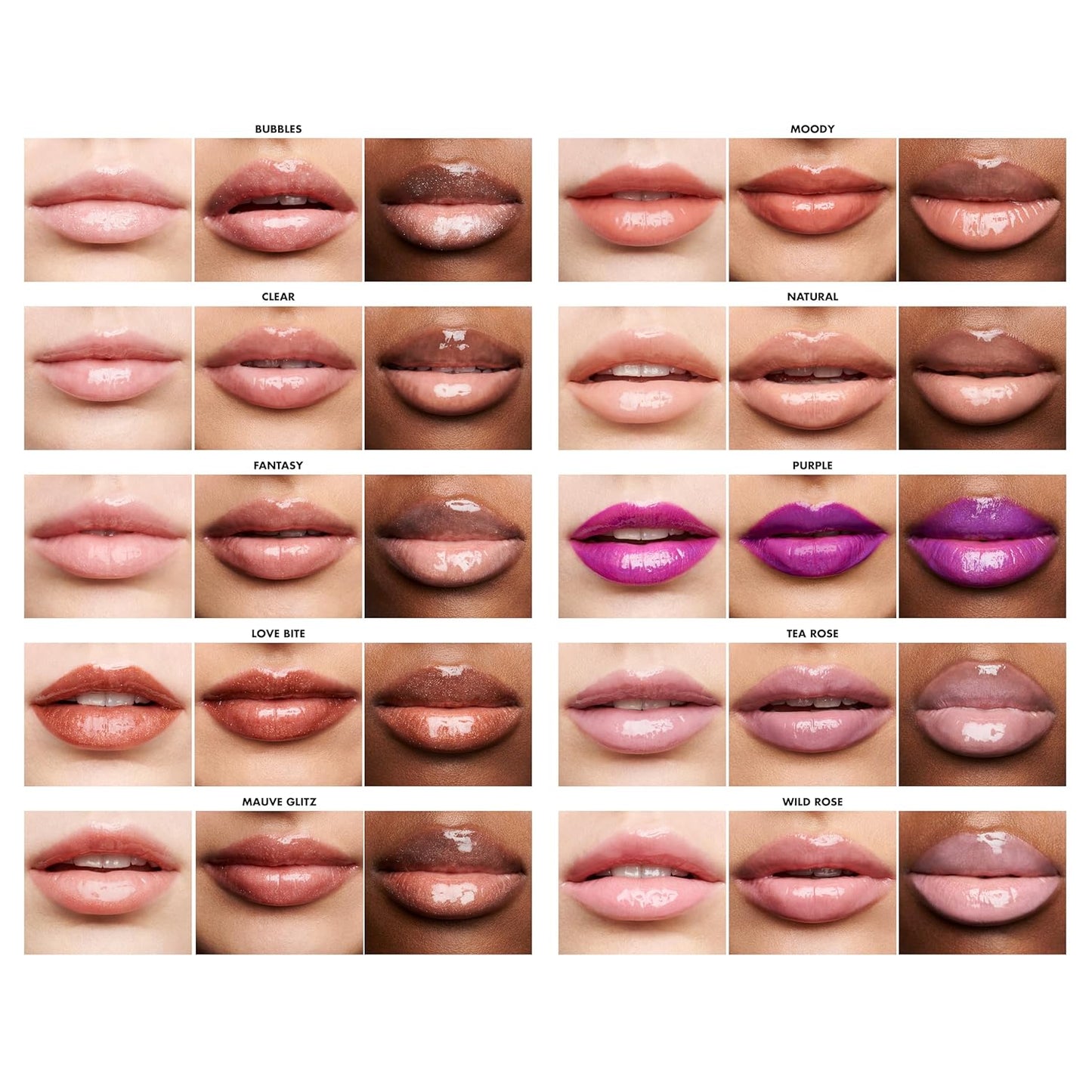 e.l.f. Lip Lacquer, Nourishing, Non-Sticky Ultra-Shine Lip Gloss With Sheer Color, Infused With Vitamins A & E, Vegan & Cruelty-Free