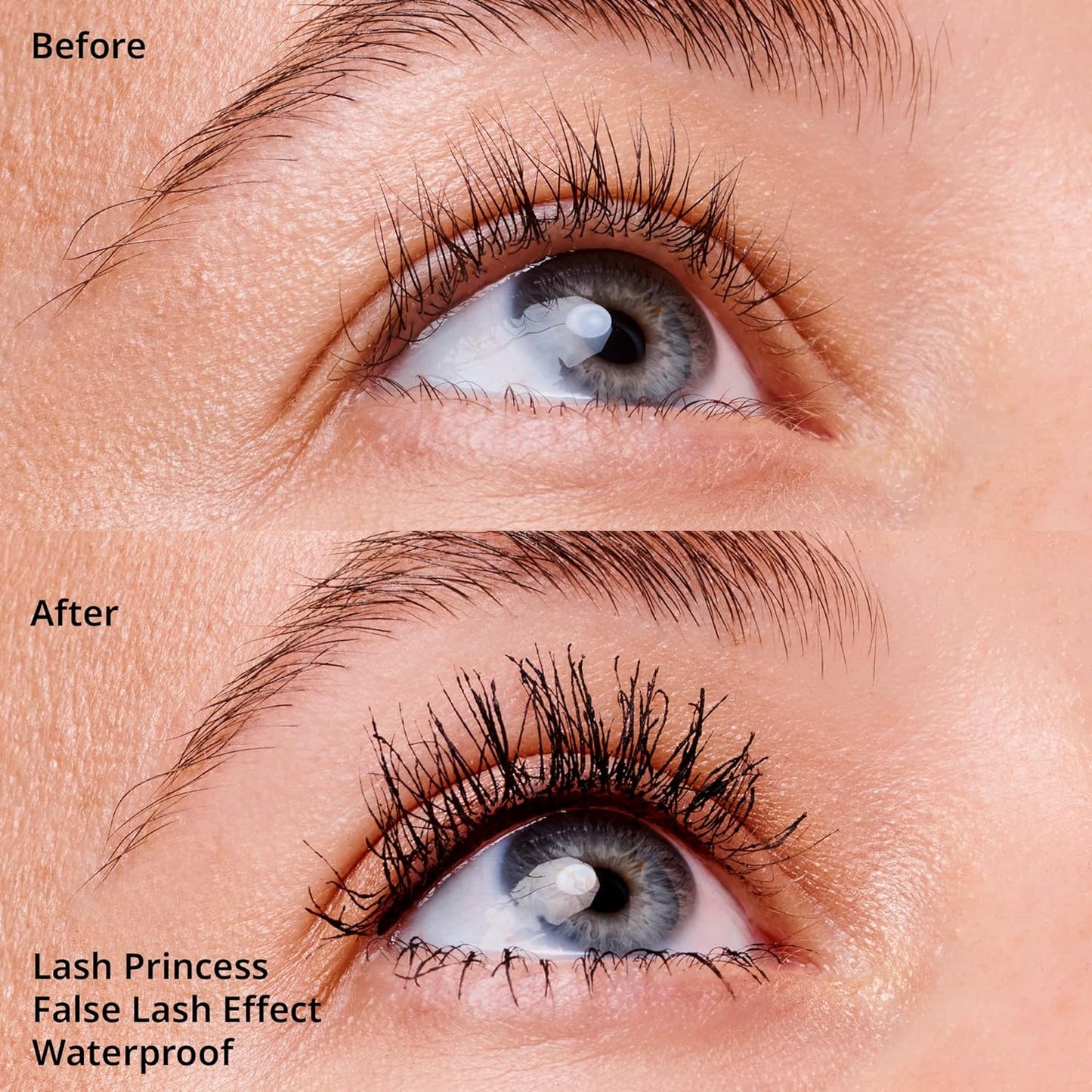 essence | Lash Princess False Lash Waterproof Mascara | Vegan & Cruelty Free | For Length & Volume