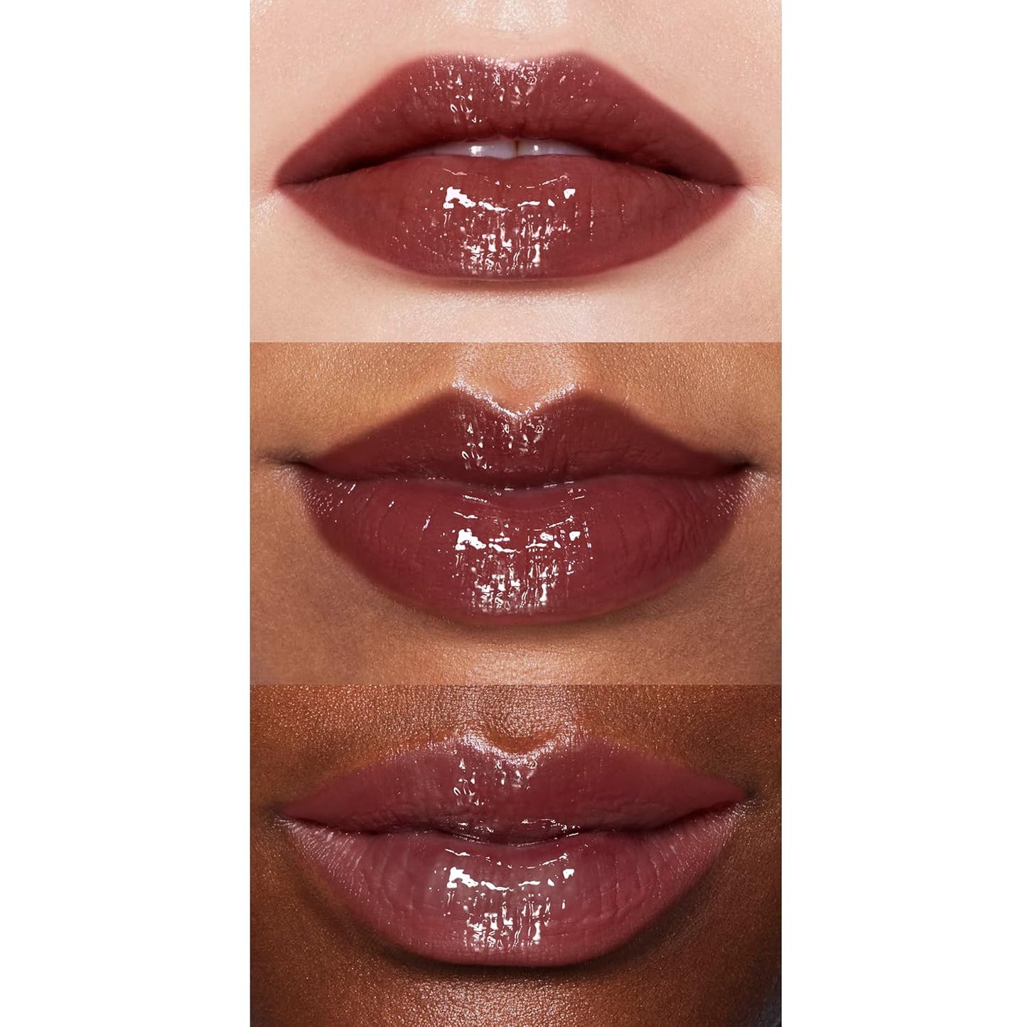 e.l.f. Lip Lacquer, Nourishing, Non-Sticky Ultra-Shine Lip Gloss With Sheer Color, Infused With Vitamins A & E, Vegan & Cruelty-Free