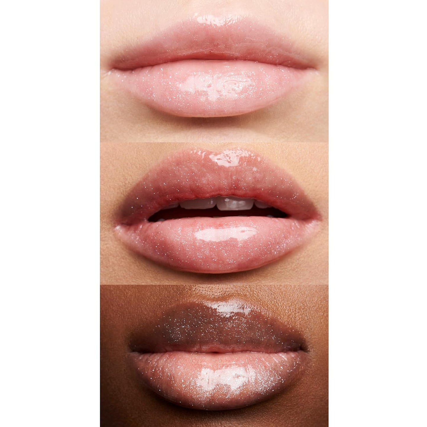 e.l.f. Lip Lacquer, Nourishing, Non-Sticky Ultra-Shine Lip Gloss With Sheer Color, Infused With Vitamins A & E, Vegan & Cruelty-Free