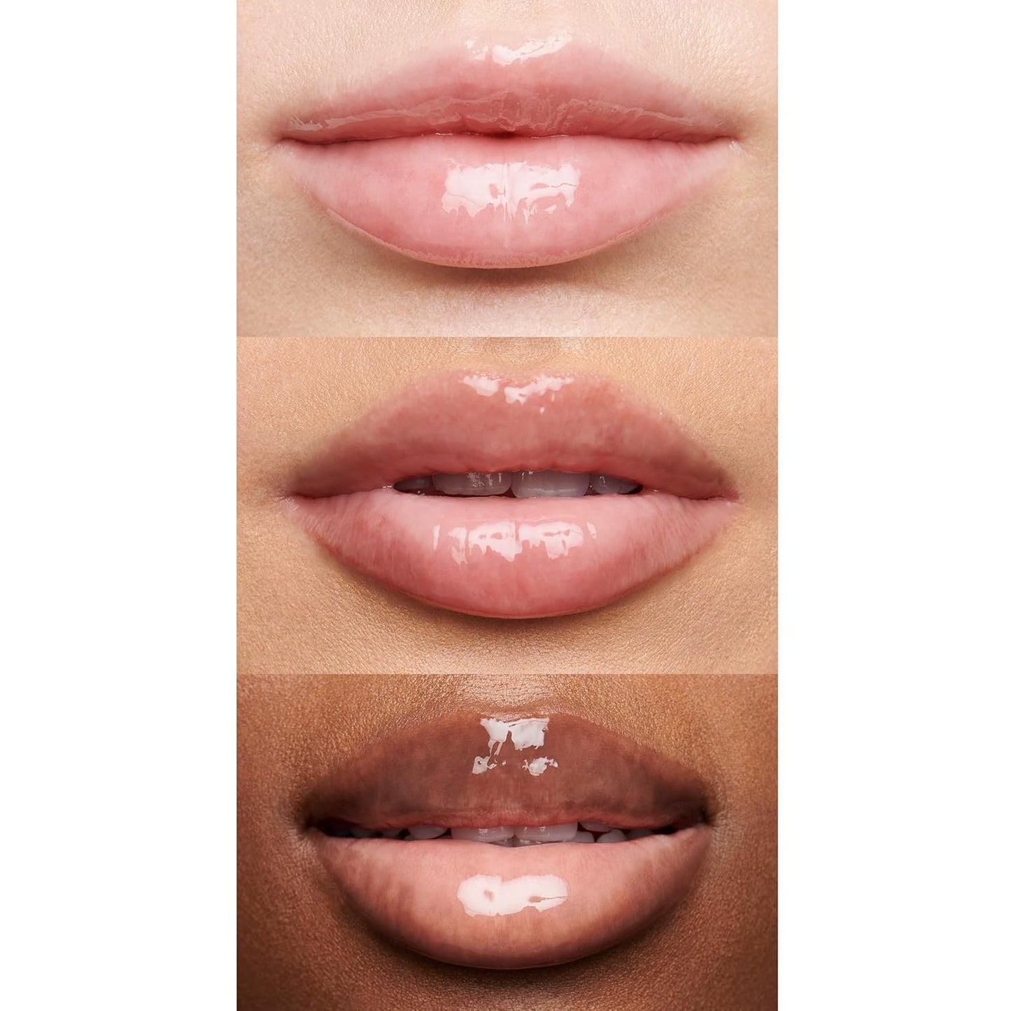 e.l.f. Lip Lacquer, Nourishing, Non-Sticky Ultra-Shine Lip Gloss With Sheer Color, Infused With Vitamins A & E, Vegan & Cruelty-Free