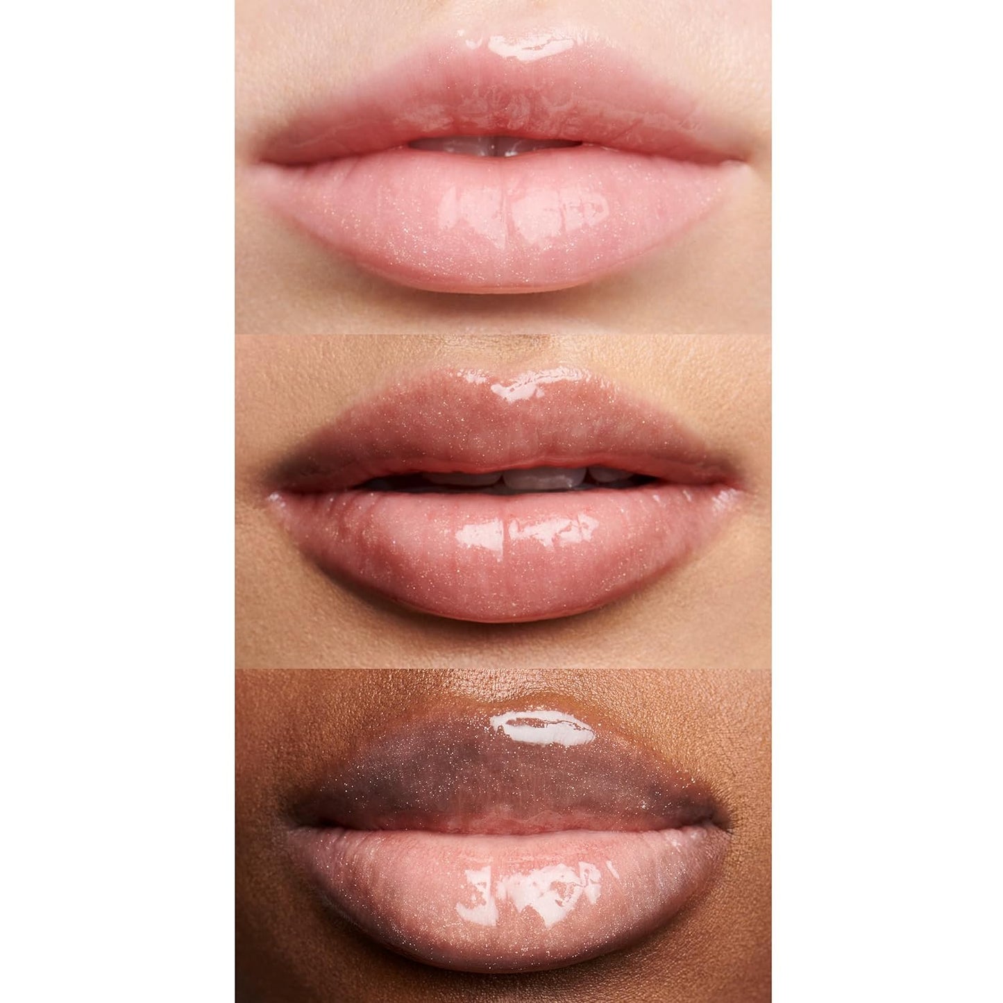 e.l.f. Lip Lacquer, Nourishing, Non-Sticky Ultra-Shine Lip Gloss With Sheer Color, Infused With Vitamins A & E, Vegan & Cruelty-Free