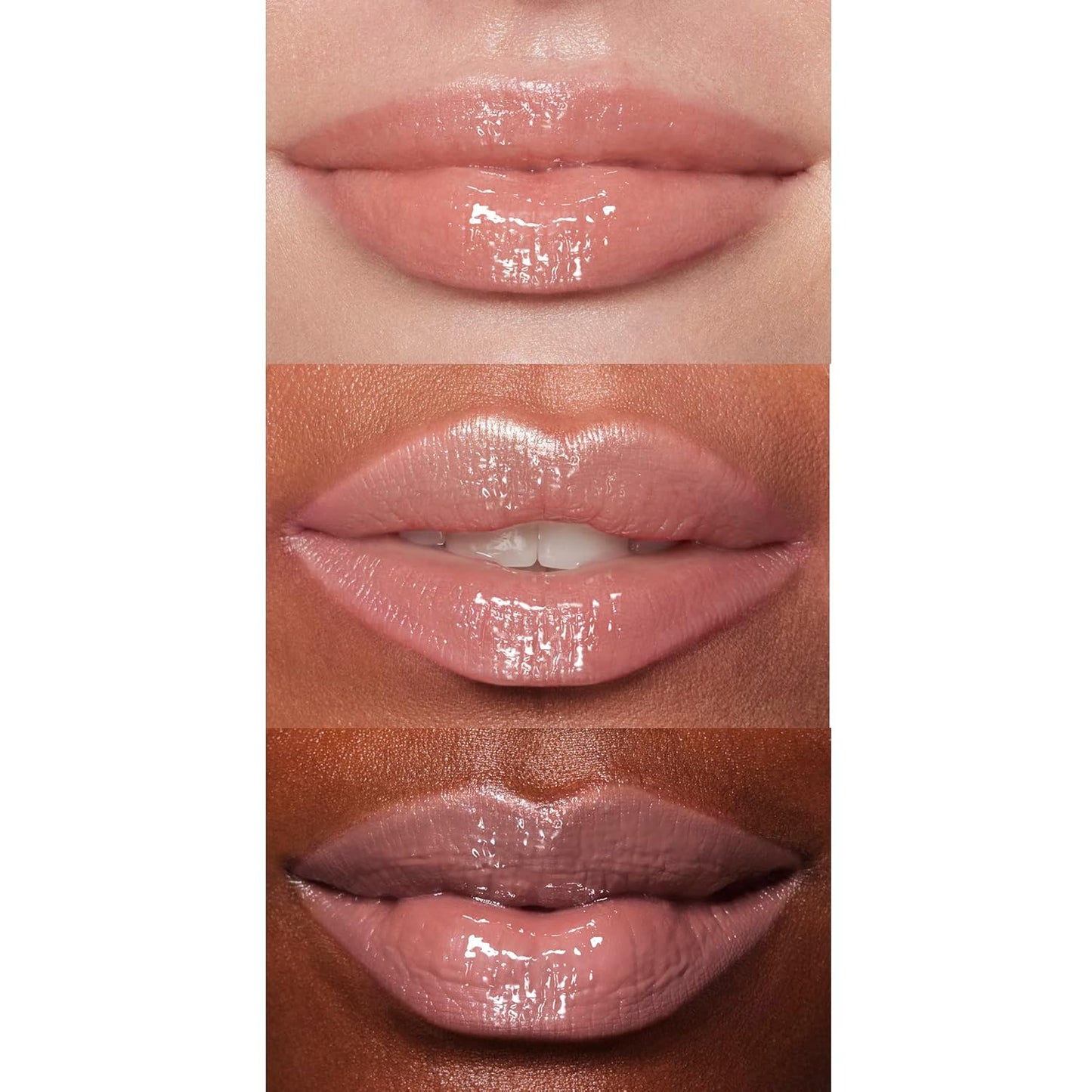 e.l.f. Lip Lacquer, Nourishing, Non-Sticky Ultra-Shine Lip Gloss With Sheer Color, Infused With Vitamins A & E, Vegan & Cruelty-Free