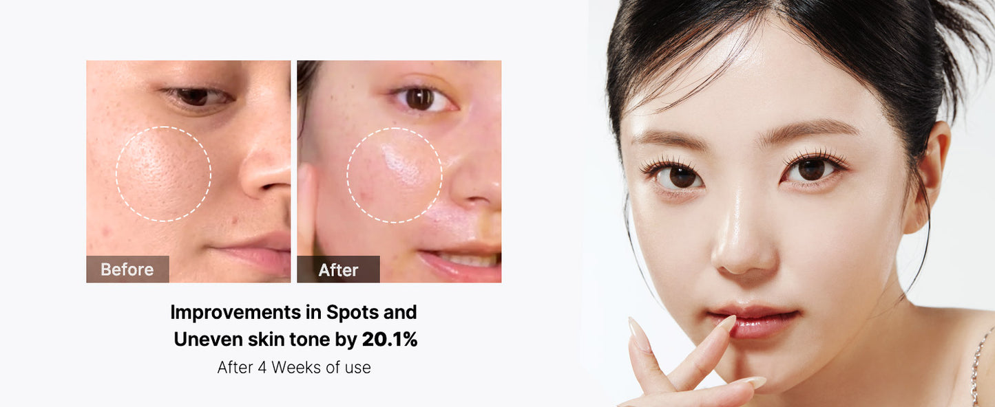Medicube Deep Vitamin C Golden Capsule Face Moisturizer - Liposome Capsules For Wrinkles, Skin Radiance - Transparent Gel for Glow Hydration - Korean Skin Care 1.94 oz