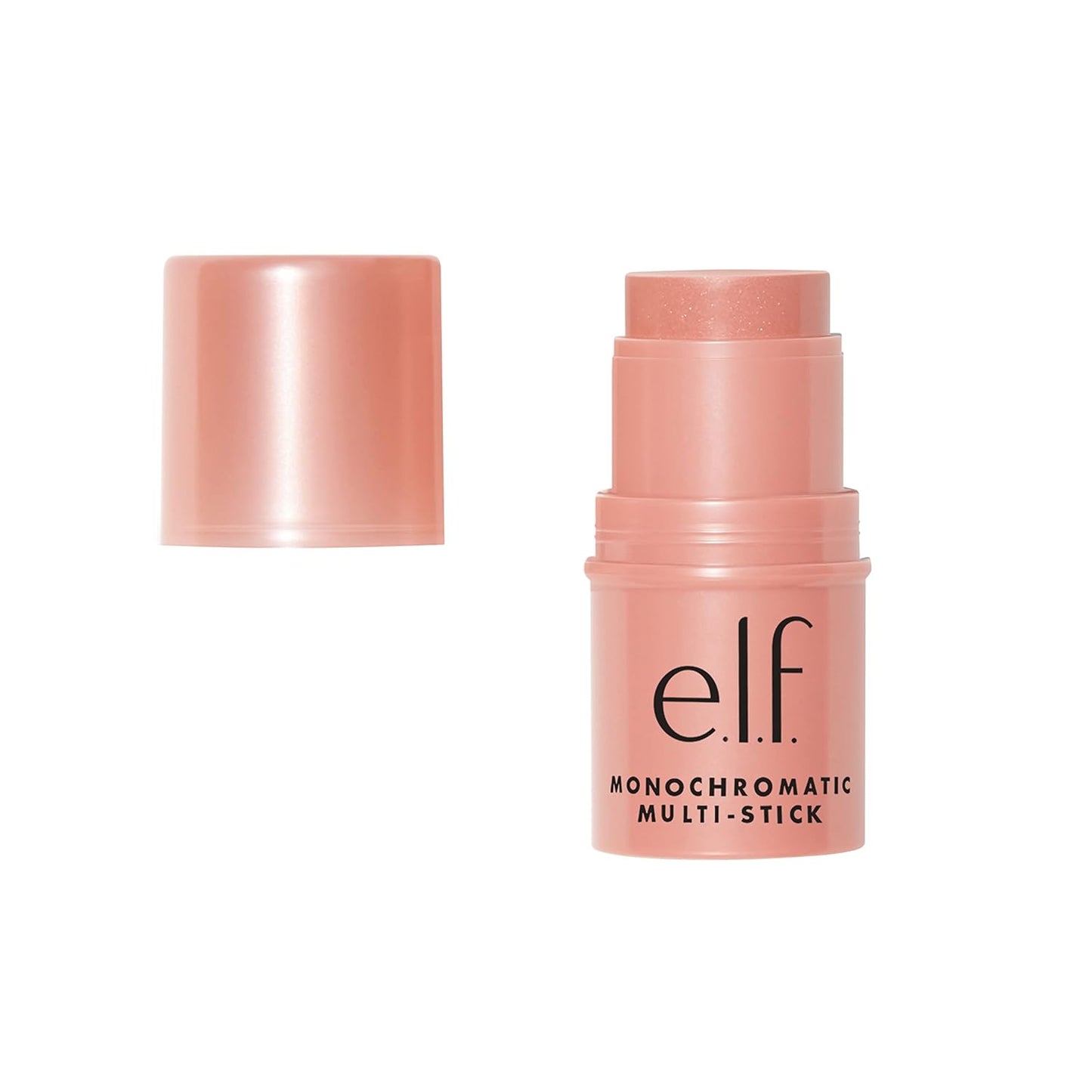 e.l.f. Monochromatic Multi Stick, Creamy, Lightweight, Versatile, Luxurious, Adds Shimmer, Easy To Use On The Go, Blends Effortlessly, 0.17 Oz